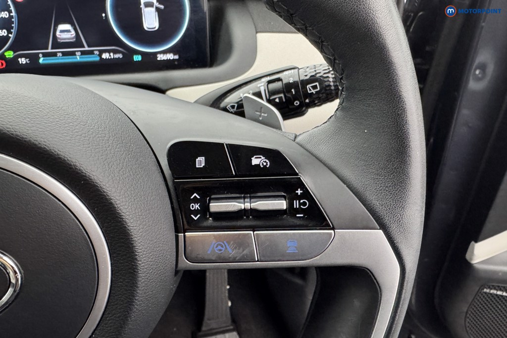 Hyundai Tucson Ultimate Automatic Petrol-Electric Hybrid SUV - Stock Number (1576387) - 13th supplementary image