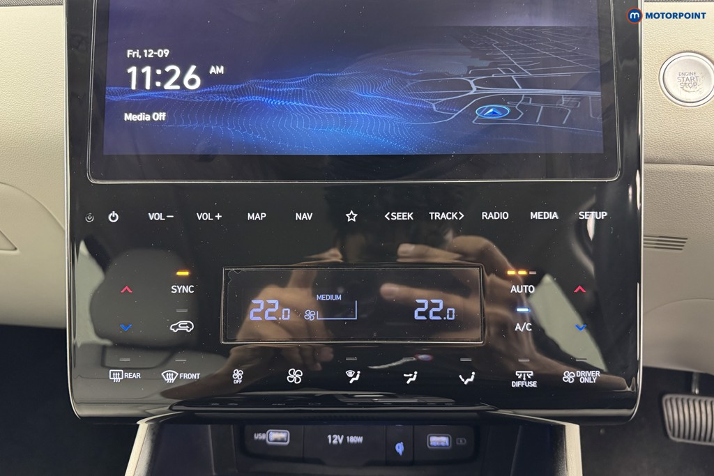 Hyundai Tucson Ultimate Automatic Petrol-Electric Hybrid SUV - Stock Number (1576387) - 14th supplementary image