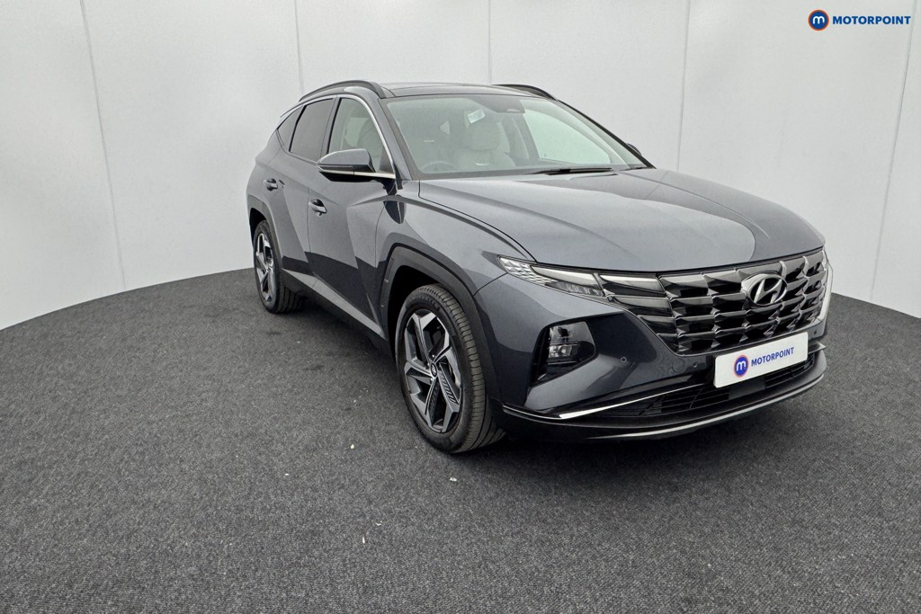 Hyundai Tucson Ultimate Automatic Petrol-Electric Hybrid SUV - Stock Number (1576387) - 27th supplementary image