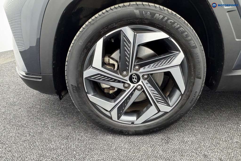Hyundai Tucson Ultimate Automatic Petrol-Electric Hybrid SUV - Stock Number (1576387) - 30th supplementary image