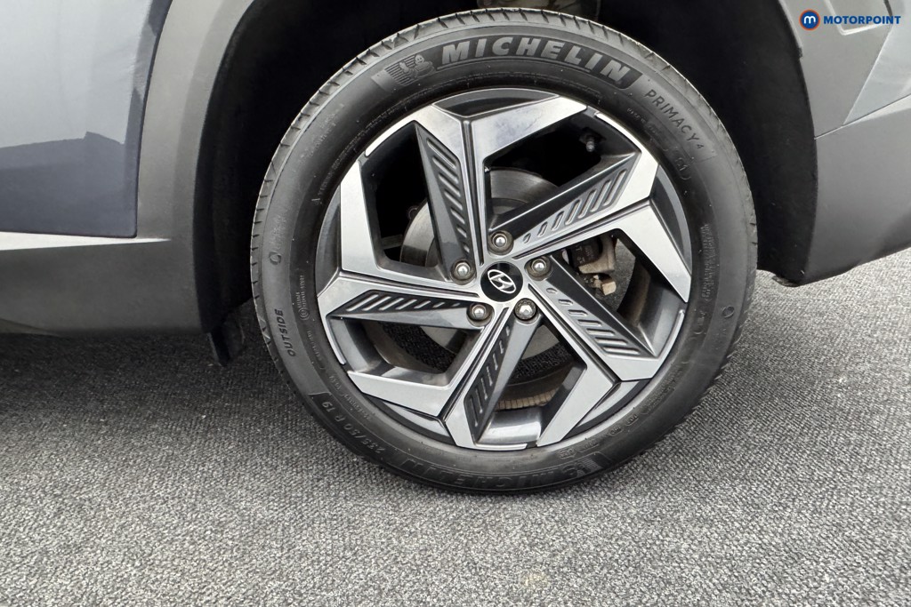 Hyundai Tucson Ultimate Automatic Petrol-Electric Hybrid SUV - Stock Number (1576387) - 31st supplementary image