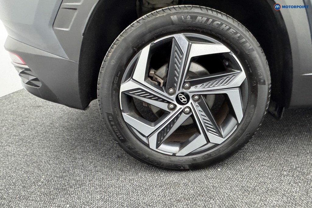 Hyundai Tucson Ultimate Automatic Petrol-Electric Hybrid SUV - Stock Number (1576387) - 32nd supplementary image