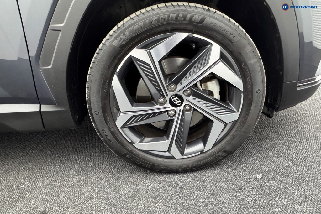 Hyundai Tucson Ultimate Automatic Petrol-Electric Hybrid SUV - Stock Number (1576387) - 33rd supplementary image