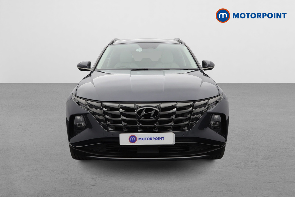 Hyundai Tucson Ultimate Automatic Petrol-Electric Hybrid SUV - Stock Number (1576387) - Front bumper