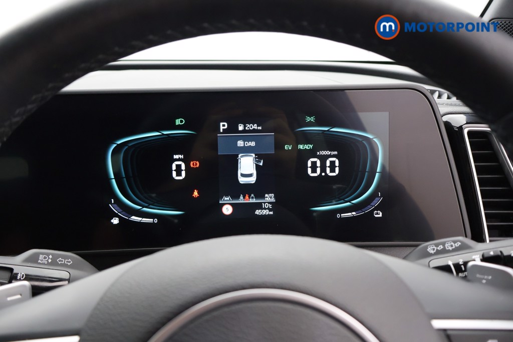 KIA Sportage Gt-Line Automatic Petrol-Electric Hybrid SUV - Stock Number (1576404) - 4th supplementary image