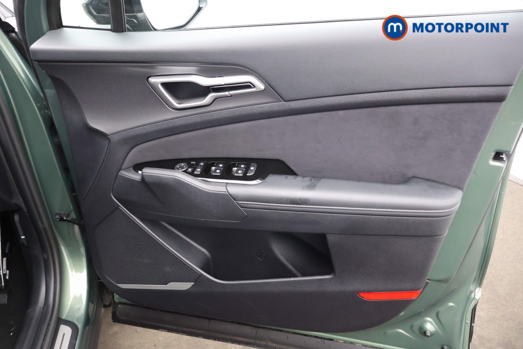 KIA Sportage Gt-Line Automatic Petrol-Electric Hybrid SUV - Stock Number (1576404) - 8th supplementary image