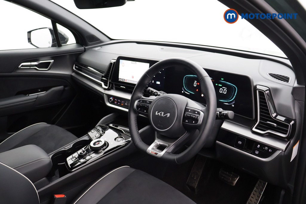 KIA Sportage Gt-Line Automatic Petrol-Electric Hybrid SUV - Stock Number (1576404) - 9th supplementary image