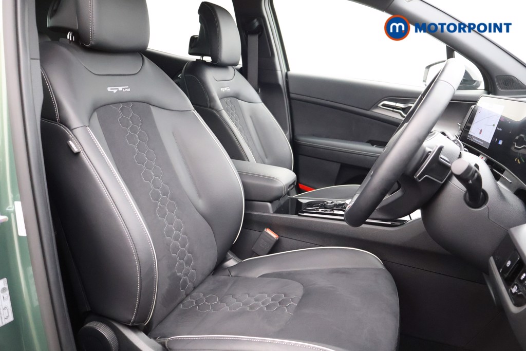 KIA Sportage Gt-Line Automatic Petrol-Electric Hybrid SUV - Stock Number (1576404) - 10th supplementary image