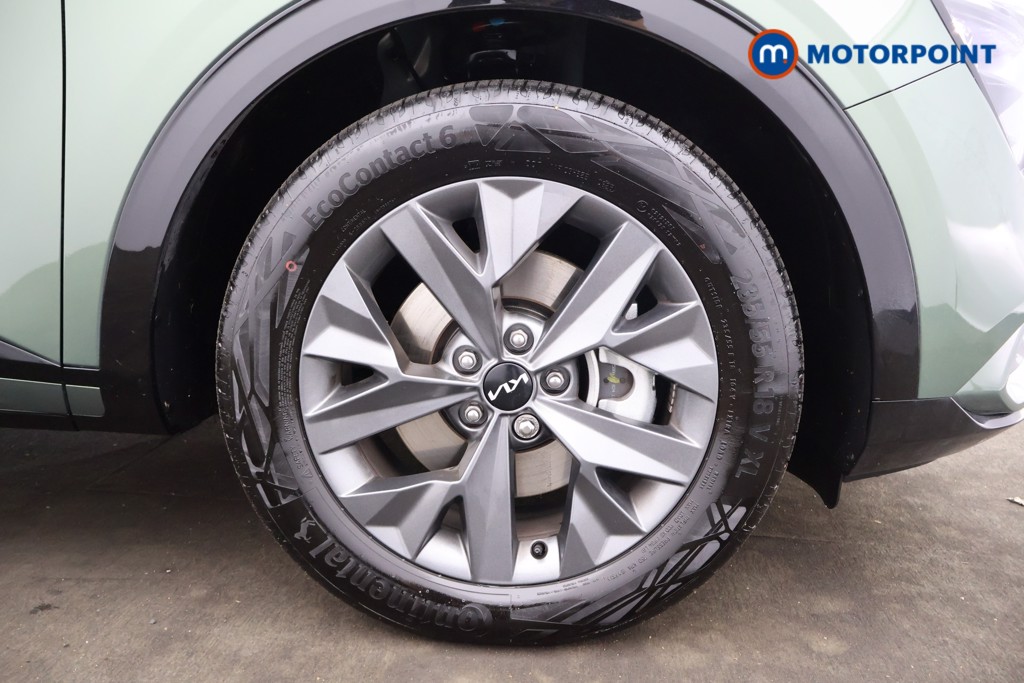 KIA Sportage Gt-Line Automatic Petrol-Electric Hybrid SUV - Stock Number (1576404) - 11th supplementary image