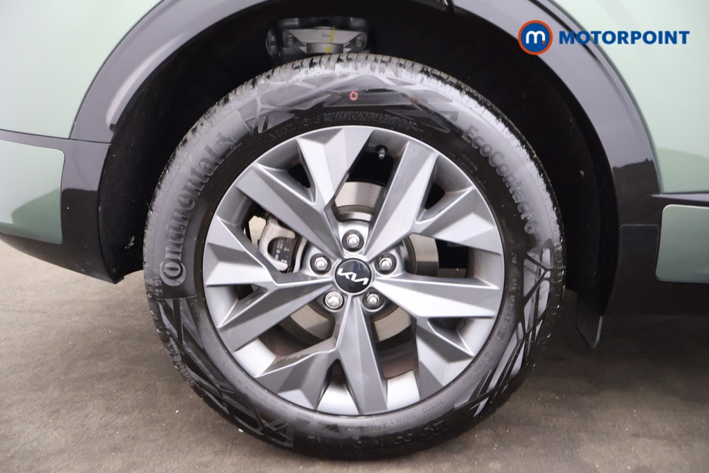 KIA Sportage Gt-Line Automatic Petrol-Electric Hybrid SUV - Stock Number (1576404) - 12th supplementary image