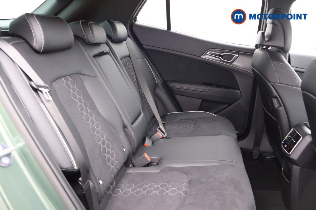 KIA Sportage Gt-Line Automatic Petrol-Electric Hybrid SUV - Stock Number (1576404) - 14th supplementary image