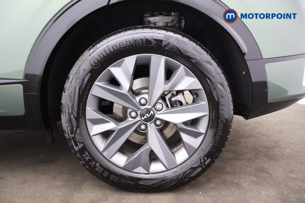 KIA Sportage Gt-Line Automatic Petrol-Electric Hybrid SUV - Stock Number (1576404) - 16th supplementary image