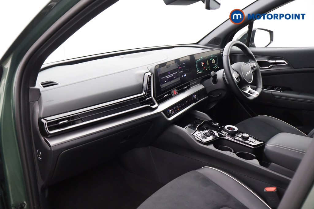 KIA Sportage Gt-Line Automatic Petrol-Electric Hybrid SUV - Stock Number (1576404) - 18th supplementary image