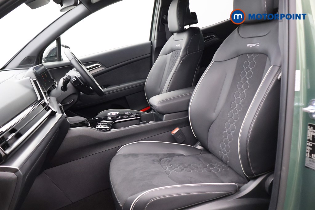 KIA Sportage Gt-Line Automatic Petrol-Electric Hybrid SUV - Stock Number (1576404) - 19th supplementary image