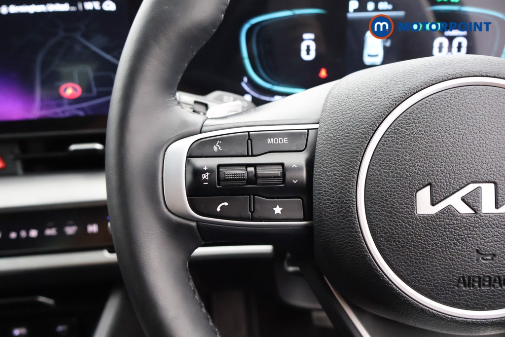 KIA Sportage Gt-Line Automatic Petrol-Electric Hybrid SUV - Stock Number (1576405) - 2nd supplementary image