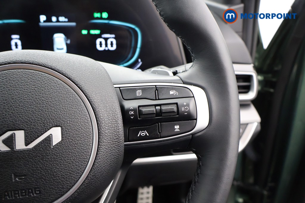 KIA Sportage Gt-Line Automatic Petrol-Electric Hybrid SUV - Stock Number (1576405) - 3rd supplementary image