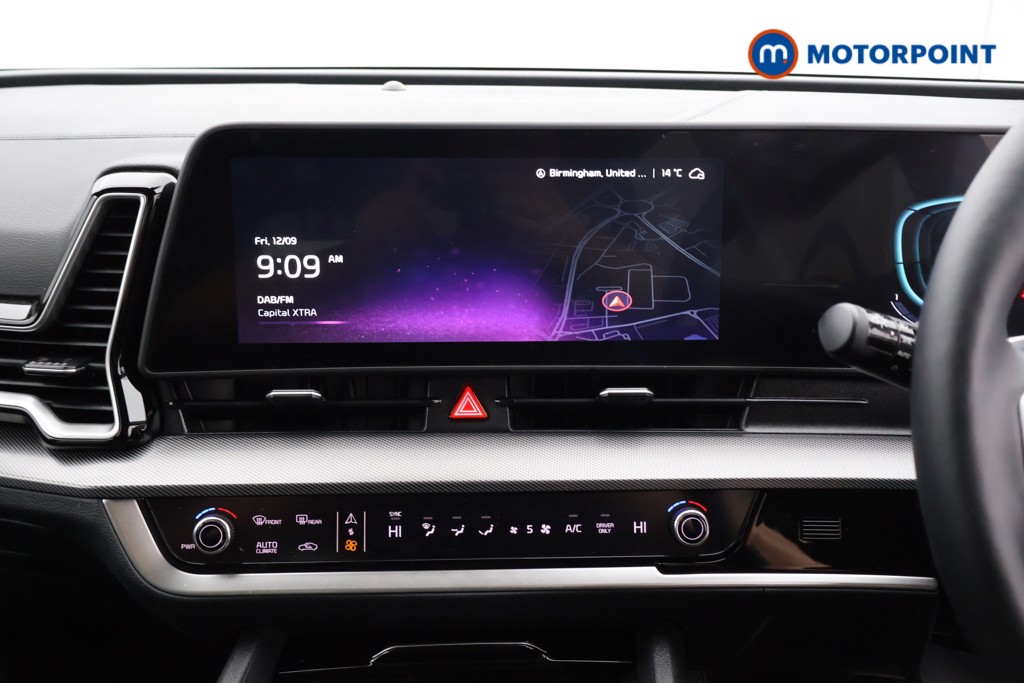 KIA Sportage Gt-Line Automatic Petrol-Electric Hybrid SUV - Stock Number (1576405) - 5th supplementary image