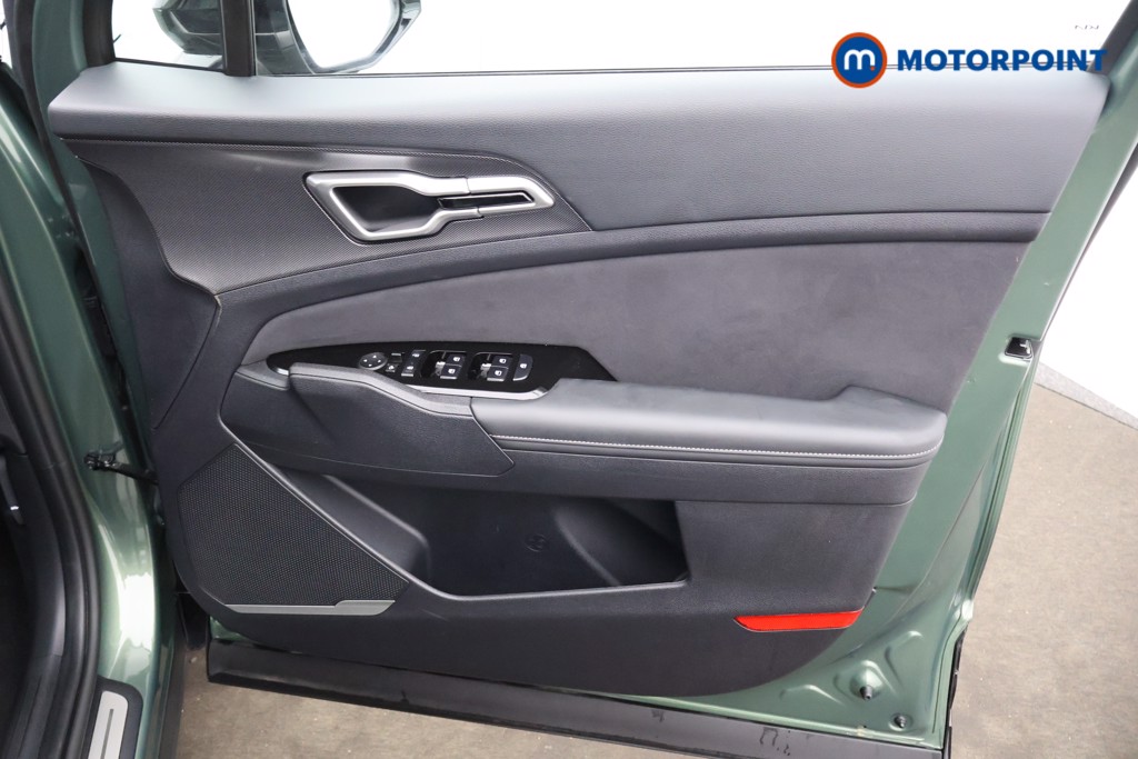 KIA Sportage Gt-Line Automatic Petrol-Electric Hybrid SUV - Stock Number (1576405) - 8th supplementary image