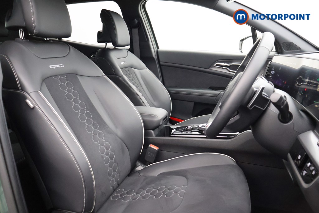 KIA Sportage Gt-Line Automatic Petrol-Electric Hybrid SUV - Stock Number (1576405) - 10th supplementary image