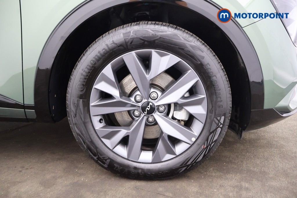 KIA Sportage Gt-Line Automatic Petrol-Electric Hybrid SUV - Stock Number (1576405) - 11th supplementary image