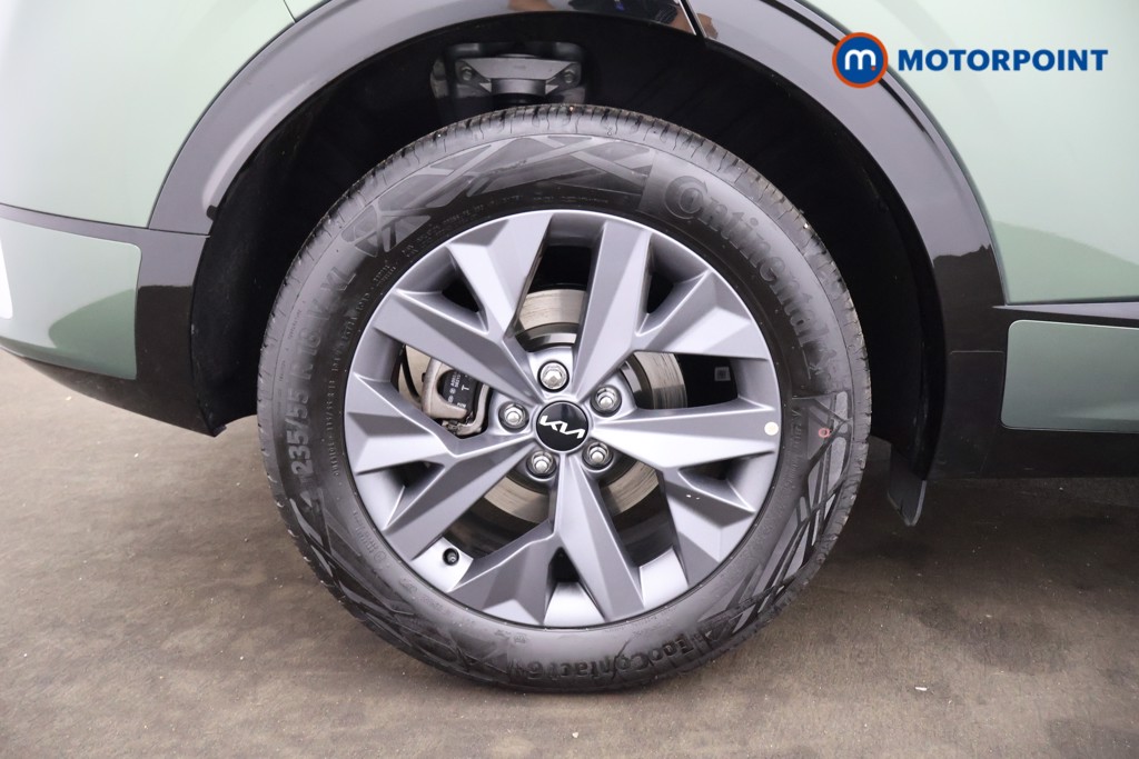 KIA Sportage Gt-Line Automatic Petrol-Electric Hybrid SUV - Stock Number (1576405) - 12th supplementary image