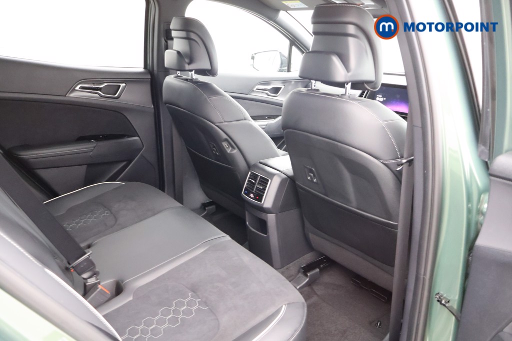 KIA Sportage Gt-Line Automatic Petrol-Electric Hybrid SUV - Stock Number (1576405) - 13th supplementary image