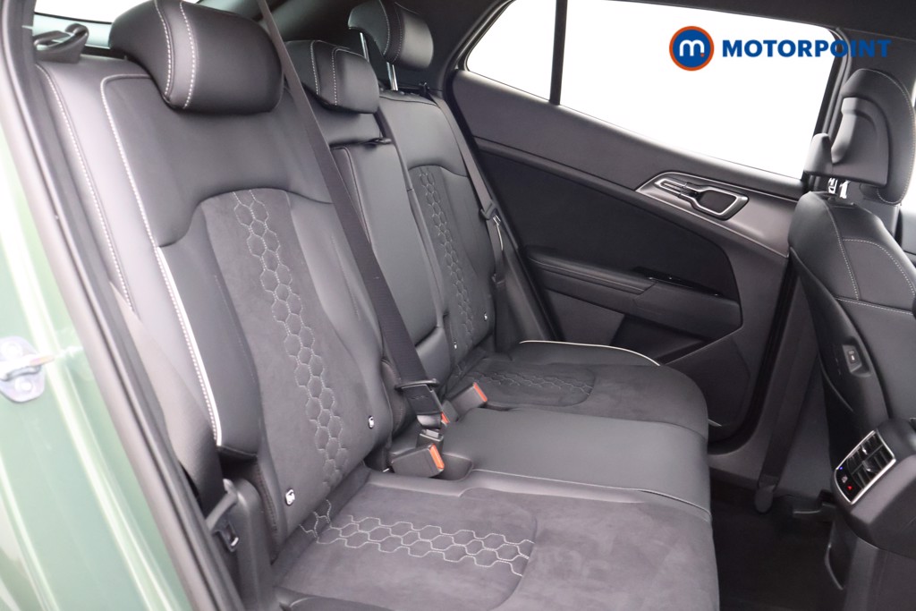 KIA Sportage Gt-Line Automatic Petrol-Electric Hybrid SUV - Stock Number (1576405) - 14th supplementary image