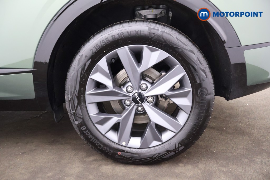 KIA Sportage Gt-Line Automatic Petrol-Electric Hybrid SUV - Stock Number (1576405) - 16th supplementary image