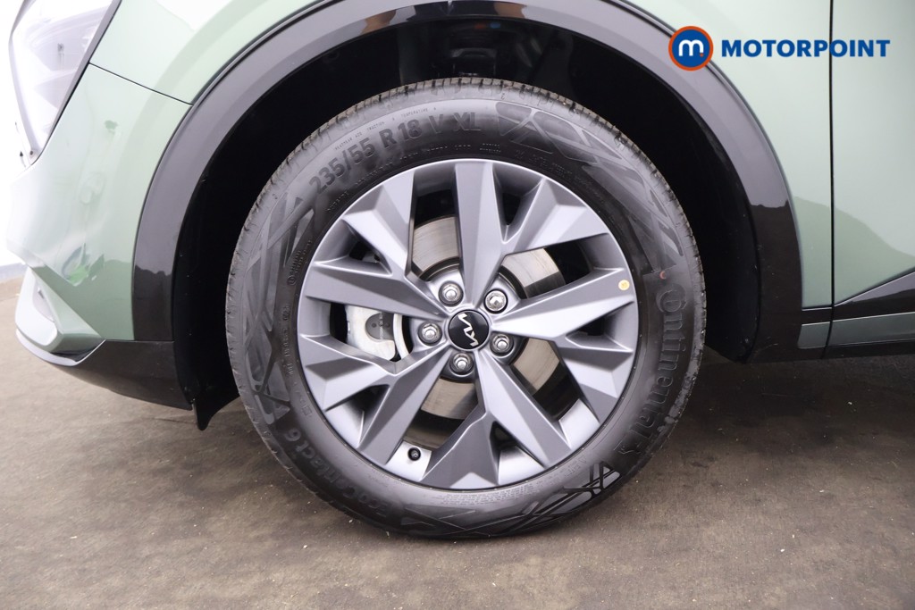 KIA Sportage Gt-Line Automatic Petrol-Electric Hybrid SUV - Stock Number (1576405) - 17th supplementary image