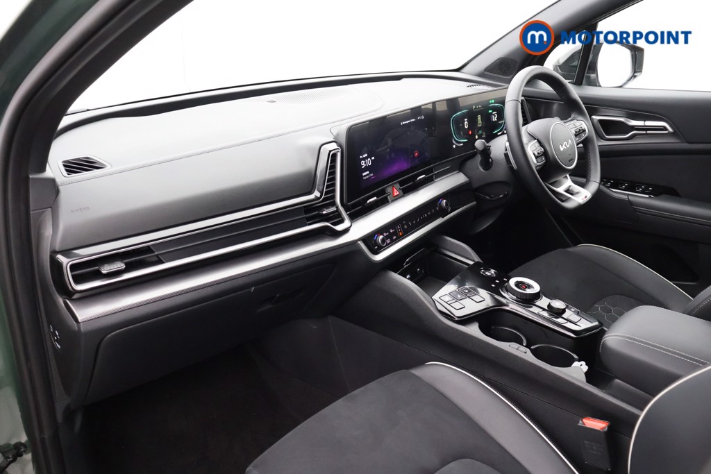 KIA Sportage Gt-Line Automatic Petrol-Electric Hybrid SUV - Stock Number (1576405) - 18th supplementary image