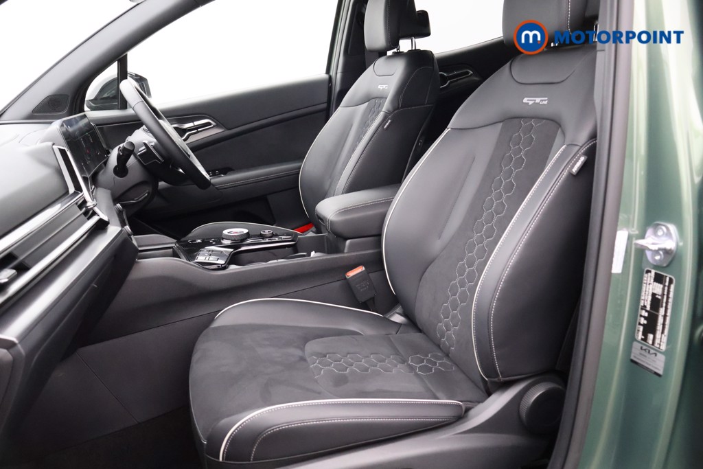 KIA Sportage Gt-Line Automatic Petrol-Electric Hybrid SUV - Stock Number (1576405) - 19th supplementary image