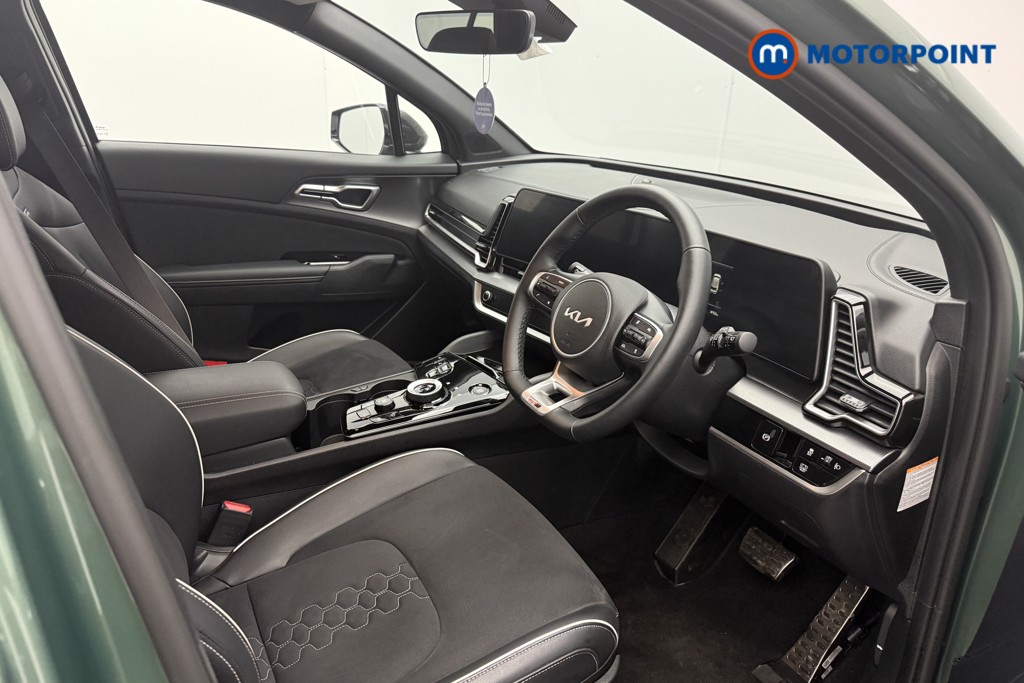 KIA Sportage Gt-Line Automatic Petrol-Electric Hybrid SUV - Stock Number (1576412) - 2nd supplementary image