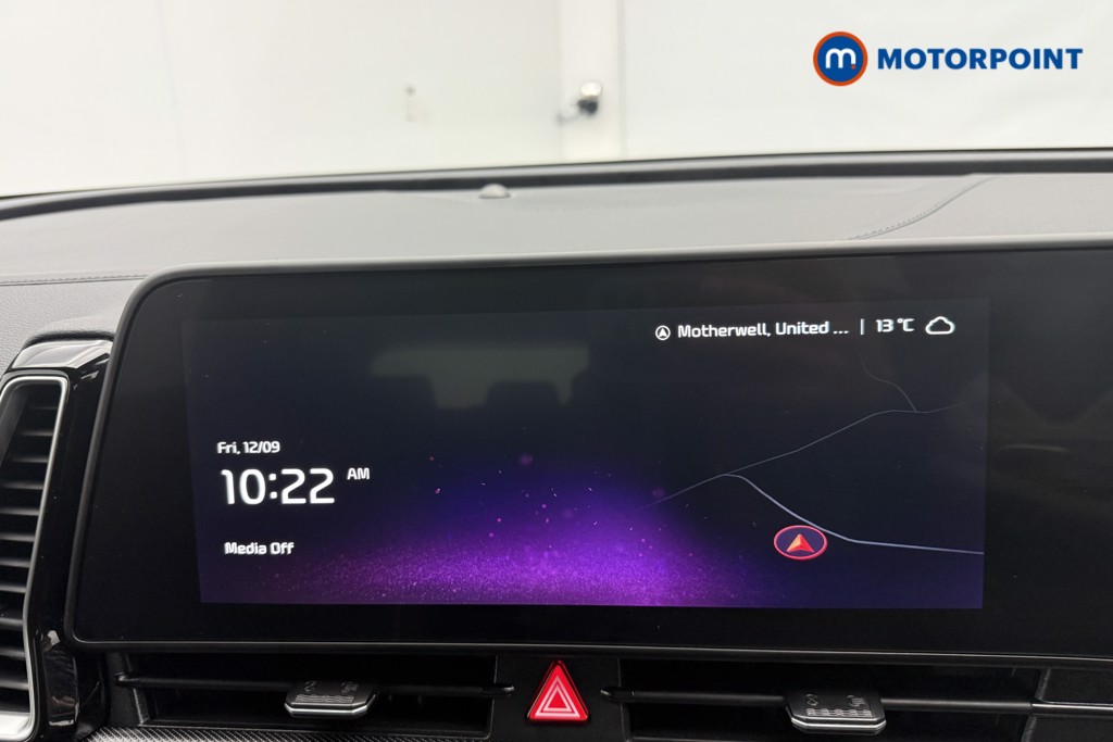KIA Sportage Gt-Line Automatic Petrol-Electric Hybrid SUV - Stock Number (1576412) - 4th supplementary image