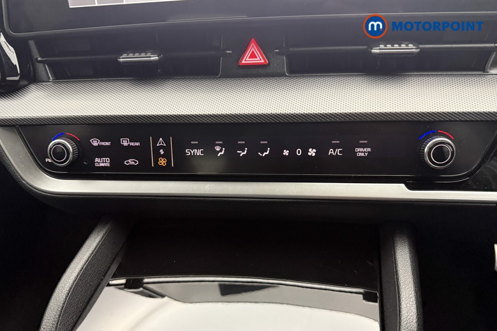 KIA Sportage Gt-Line Automatic Petrol-Electric Hybrid SUV - Stock Number (1576412) - 9th supplementary image