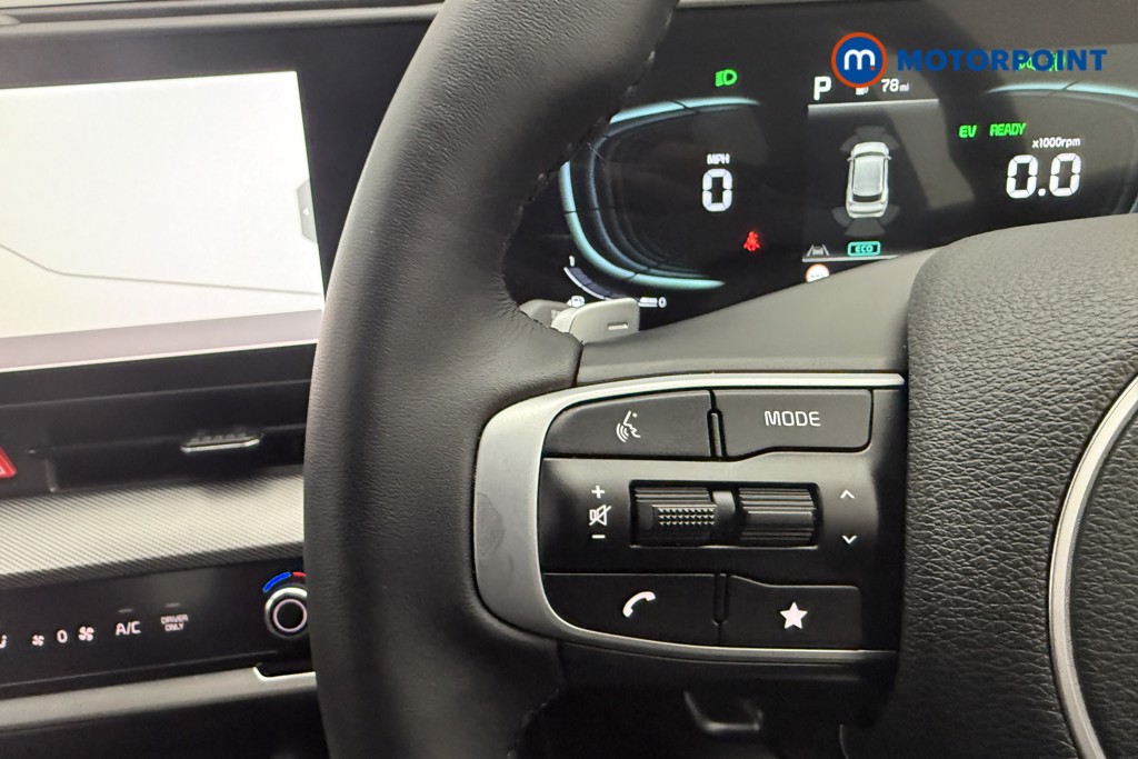KIA Sportage Gt-Line Automatic Petrol-Electric Hybrid SUV - Stock Number (1576412) - 12th supplementary image