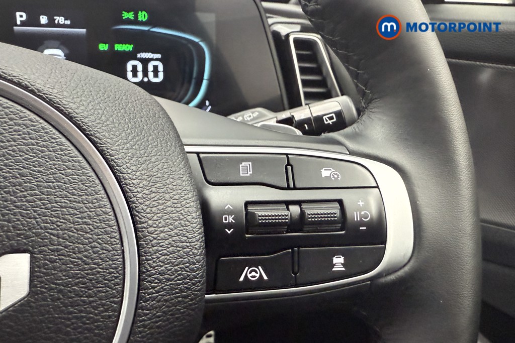 KIA Sportage Gt-Line Automatic Petrol-Electric Hybrid SUV - Stock Number (1576412) - 13th supplementary image