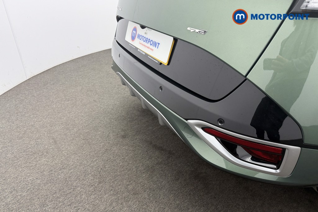 KIA Sportage Gt-Line Automatic Petrol-Electric Hybrid SUV - Stock Number (1576412) - 24th supplementary image