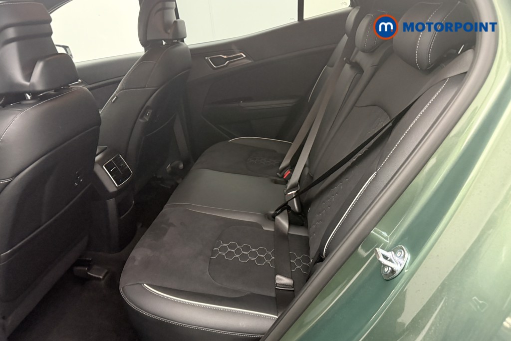 KIA Sportage Gt-Line Automatic Petrol-Electric Hybrid SUV - Stock Number (1576412) - 1st supplementary image