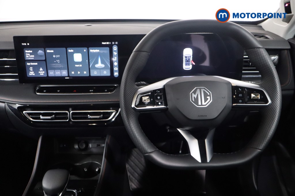 Mg Motor Uk HS Trophy Automatic Petrol SUV - Stock Number (1576455) - 3rd supplementary image