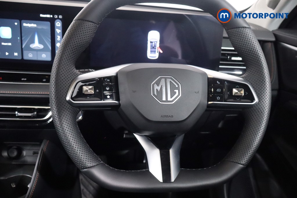 Mg Motor Uk HS Trophy Automatic Petrol SUV - Stock Number (1576455) - 6th supplementary image