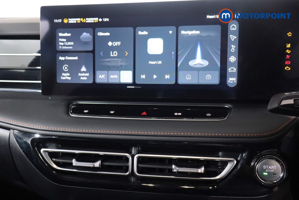 Mg Motor Uk HS Trophy Automatic Petrol SUV - Stock Number (1576455) - 15th supplementary image