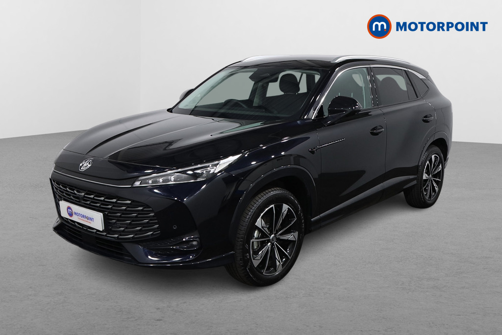Mg Motor Uk HS Trophy Automatic Petrol SUV - Stock Number (1576455) - Passenger side front corner