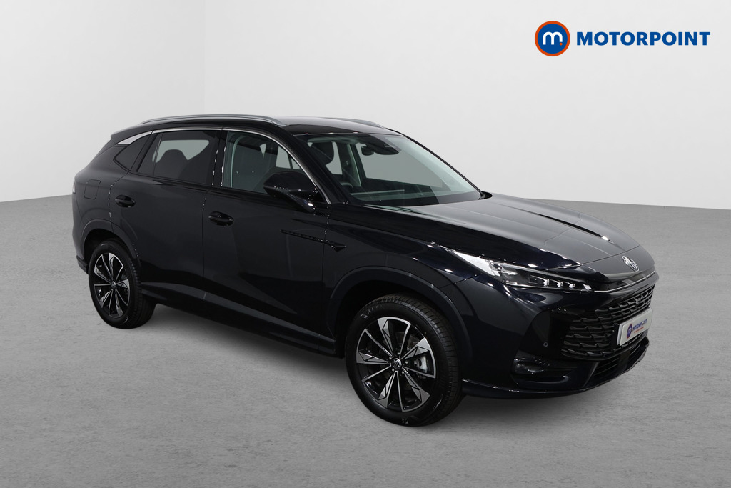 Mg Motor Uk HS Trophy Automatic Petrol SUV - Stock Number (1576455) - Drivers side front corner