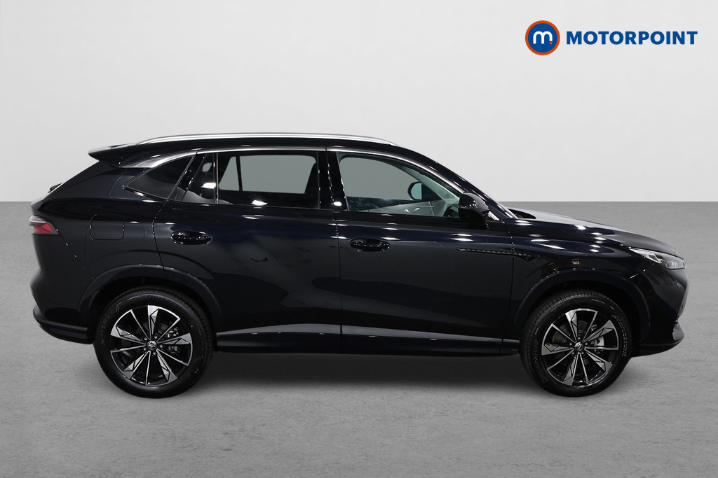 Mg Motor Uk HS Trophy Automatic Petrol SUV - Stock Number (1576455) - Drivers side