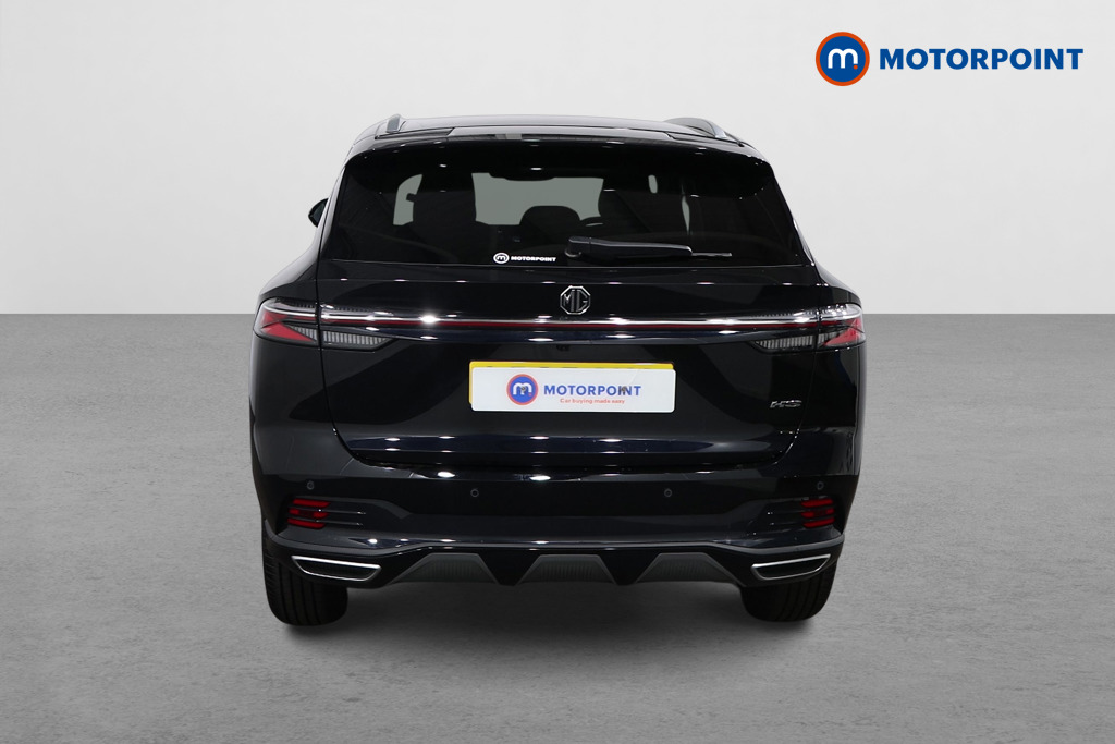 Mg Motor Uk HS Trophy Automatic Petrol SUV - Stock Number (1576455) - Rear bumper
