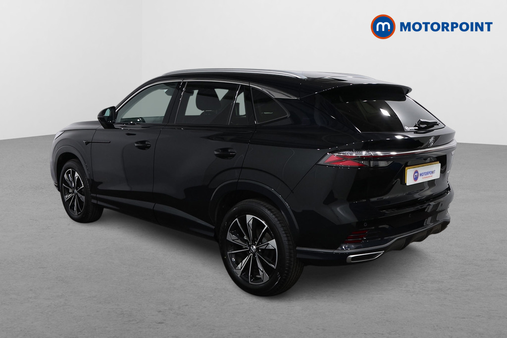 Mg Motor Uk HS Trophy Automatic Petrol SUV - Stock Number (1576455) - Passenger side rear corner