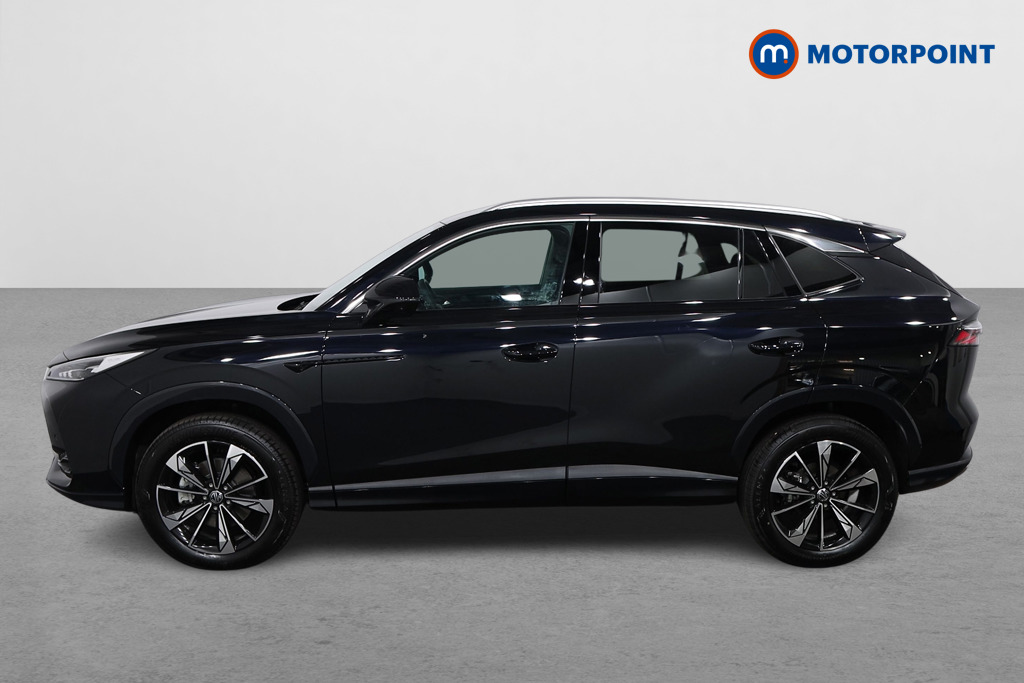 Mg Motor Uk HS Trophy Automatic Petrol SUV - Stock Number (1576455) - Passenger side