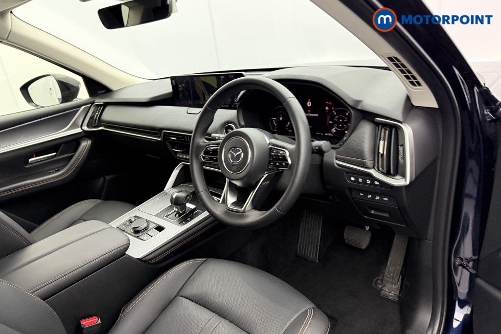 Mazda Cx-60 Homura Automatic Petrol Plug-In Hybrid SUV - Stock Number (1576506) - 4th supplementary image