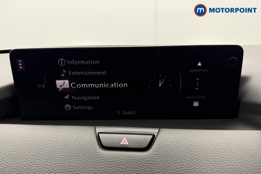 Mazda Cx-60 Homura Automatic Petrol Plug-In Hybrid SUV - Stock Number (1576506) - 8th supplementary image