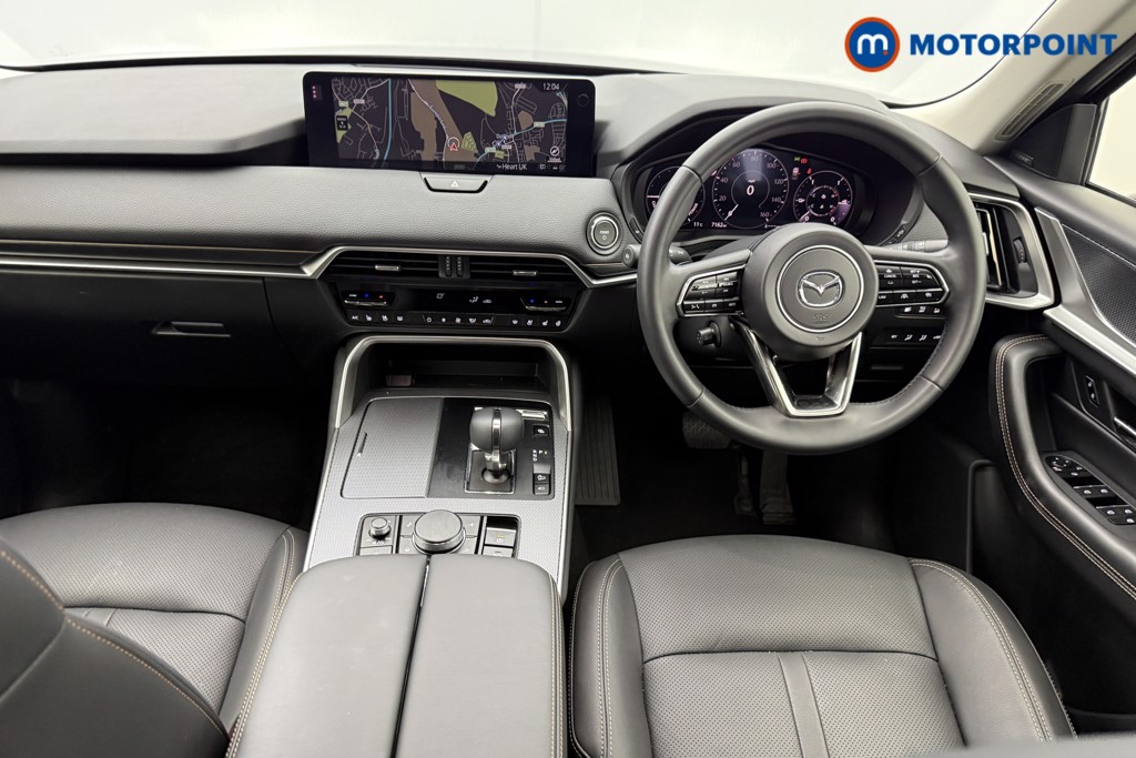 Mazda Cx-60 Homura Automatic Petrol Plug-In Hybrid SUV - Stock Number (1576506) - 1st supplementary image